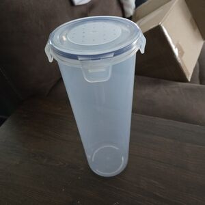 Set Of 4 Cylinder Containers